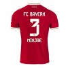 Bayern Munich Kim Min-jae #3 Hemmakläder 2026-27 Kortärmad